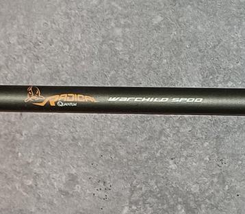 Spodrod 12ft 5lbs beschikbaar voor biedingen