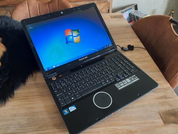 Packardbell MH36 win7 laptop, Computers en Software, Vintage Computers, Ophalen
