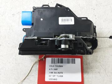 PORTIERSLOT LINKS VOOR Touran (1T1 / T2) (3D1837015AP) beschikbaar voor biedingen