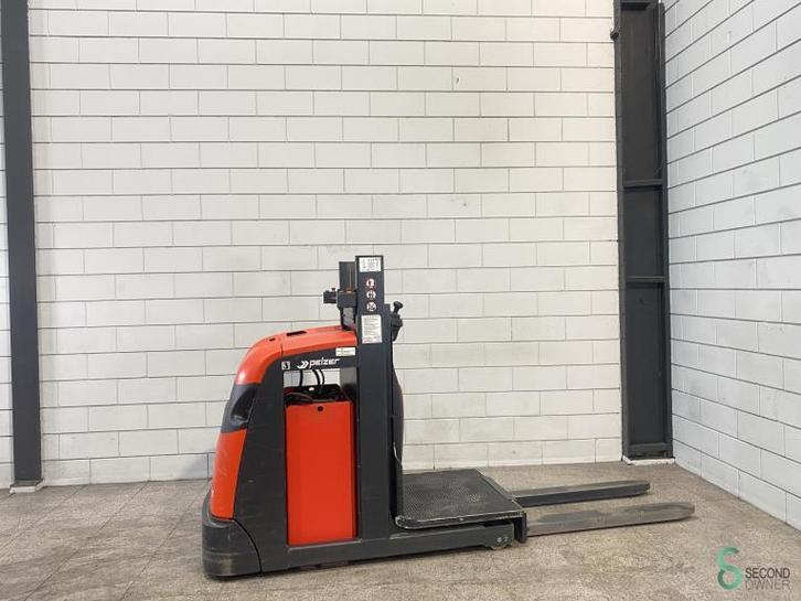 Orderpickers Elektrisch Linde V10-02 2019, Zakelijke goederen, Machines en Bouw | Heftrucks en Intern transport, Orderpicker, Elektrisch