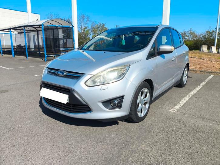 Ford C-max 2011, Auto diversen, Wieldoppen