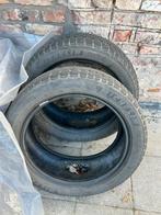 2 winterbanden 205/50 R17, Auto-onderdelen, Banden en Velgen, Ophalen, Gebruikt, 17 inch, Band(en)