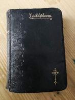 Gebedenboekje ‘Liefdebloem’ - 1899 - art nouveau omslag, Antiek en Kunst, Ophalen of Verzenden