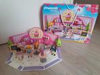 Playmobil City Life cupcake shop, Kinderen en Baby's, Speelgoed | Playmobil, Ophalen, Zo goed als nieuw