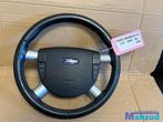 FORD MONDEO 3 Stuurwiel stuur met airbag 2000-2007, Auto-onderdelen, Gebruikt, Ford