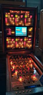 TRIPLE SEVEN bingo met garantie, Ophalen, Zo goed als nieuw