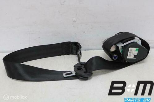 Gordel rechtsvoor Audi A3 8P SB 8P4857706C, Auto diversen, Anti-diefstal, Gebruikt