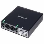 sound  interface ROLAND rubix 22, Ophalen of Verzenden, Zo goed als nieuw, Studiomicrofoon