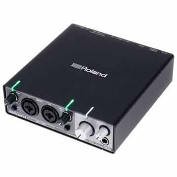 sound  interface ROLAND rubix 22  beschikbaar voor biedingen