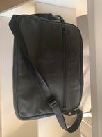 Tumi Computer sleeve zwart leder, Computers en Software, Laptoptassen, Ophalen, 17 inch of meer, Nieuw, Aktetas