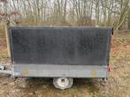 Aanhangwagen te koop, Enlèvement, Comme neuf