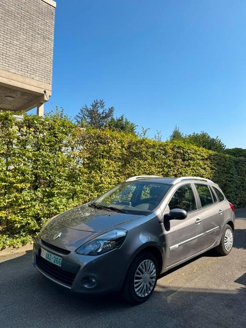 Renault Clio 1.5 diesel met 118.000KM van 2012 met GARANTIE, Autos, Renault, Entreprise, Achat, Clio, Diesel, Euro 5, Entretenue par le concessionnaire