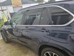 bmw x5 f15, Auto's, BMW, 4 cilinders, Blauw, Leder, Bruin