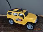 Gogo Vehickles, grote gele jeep, lengte 28 cm, Enfants & Bébés, Utilisé, Enlèvement ou Envoi