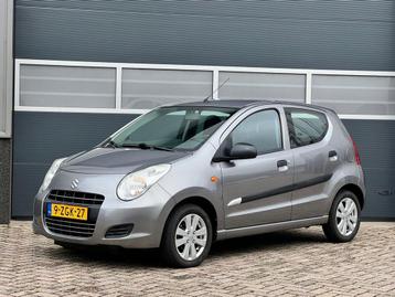 Suzuki Alto 1.0 Celebration EASSS bj.2015 Airco|Stuur bekr|N disponible aux enchères