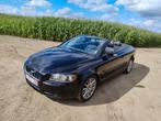 Volvo C70 Hardtop Cabrio 2de Generatie, Auto's, Euro 5, C70, Cabriolet, Zwart