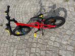 Racing 900 jongensfiets Decathlob, Fietsen en Brommers, Ophalen, Gebruikt, 16 inch, B-Twin