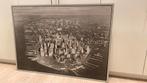 Kader New York 1960’s, Ophalen, 125 cm of meer, Zo goed als nieuw, Foto of Poster
