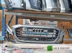 Voorbumper Audi Q8 SQ8 4M8 6xPDC ORGINEEL BUMPER GRIJS SQ8, Gebruikt, Ophalen of Verzenden, Bumper, Voor