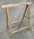 Houten schraag €16 per paar, Ophalen, Nieuw