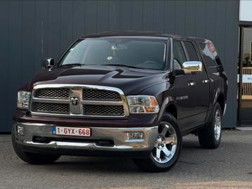Dodge ram 1500 hemi benzine gas beschikbaar voor biedingen