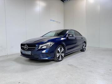 Mercedes-Benz CLA 180 d GPS - Airco - Topstaat! 1ste Eig!