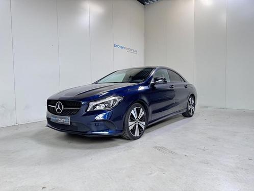 Mercedes-Benz CLA 180 d GPS - Airco - Topstaat! 1ste Eig!, Autos, Mercedes-Benz, Entreprise, CLA, ABS, Airbags, Air conditionné