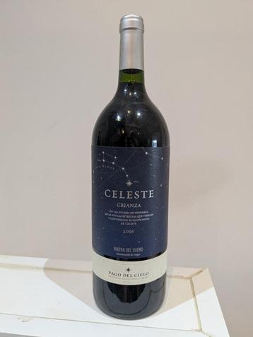 Celeste Crianza 2016 - Pago del Cielo - rode wijn beschikbaar voor biedingen