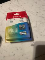Canon inkt 540 541, Computers en Software, Printerbenodigdheden, Ophalen, Nieuw, Cartridge, Canon