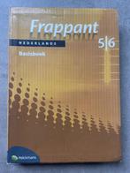Frappant Nederlands 5/6 basisboek, Boeken, Gelezen, ASO, Ophalen of Verzenden, Pelckmans