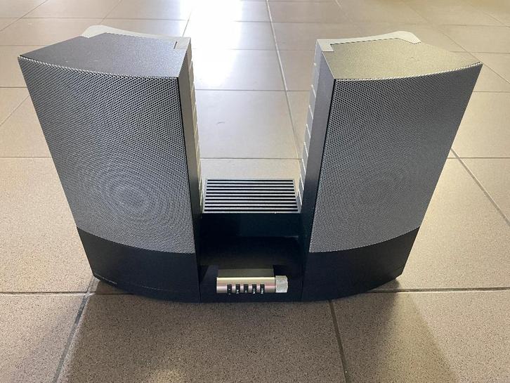 Bang & Olufsen Beolab 2000 - 2 stuks - in perfecte staat, Audio, Tv en Foto, Luidsprekerboxen, Zo goed als nieuw, Front, Rear of Stereo speakers