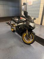 Suzuki Gsxr 1000 K1, Enlèvement