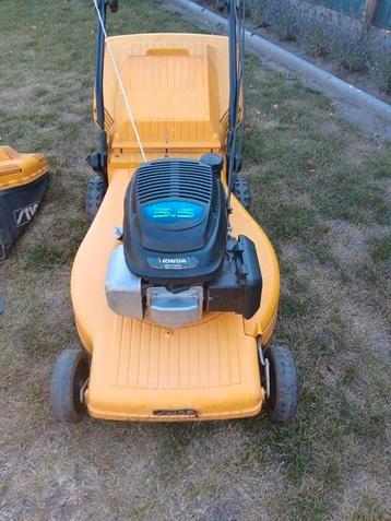 Stiga grasmachine zelftrekker honda gcv160  beschikbaar voor biedingen