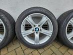 BMW 3 série f30, f31 velgen met winterbanden, Auto-onderdelen, Ophalen, Gebruikt, Banden en Velgen, 17 inch