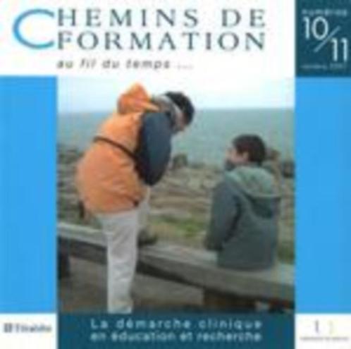 CHEMIN DE FORMATION : chemins de formation t.10-11 - la déma, Livres, Psychologie, Neuf, Autres sujets/thèmes, Enlèvement ou Envoi