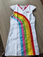 Regenboogkleedje K3 3-6 jaar, Ophalen, Gebruikt