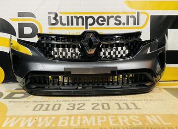 BUMPER Renault Austral 2022-2024 620225489R VOORBUMPER 1-Z4- beschikbaar voor biedingen