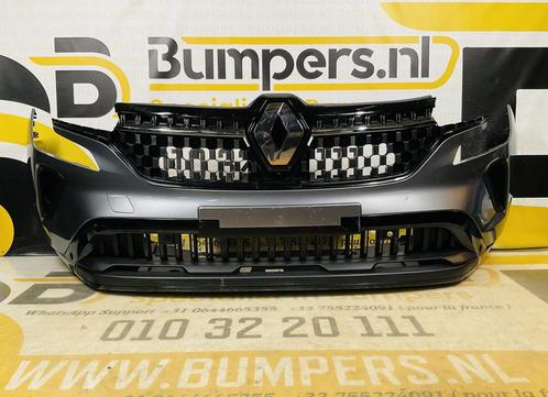BUMPER Renault Austral 2022-2024 620225489R VOORBUMPER 1-Z4-, Auto-onderdelen, Carrosserie, Bumper, Voor, Gebruikt, 6 maanden garantie