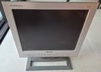 Medion 17-inch VGA monitor, Computers en Software, Ophalen, Gebruikt, Ingebouwde speakers, Medion