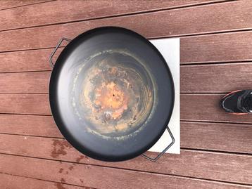 Vuurschaal dia 55cm beschikbaar voor biedingen