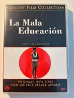 DVD: La mala educación - Pedro Almodóvar, Cd's en Dvd's, Ophalen of Verzenden, Zo goed als nieuw