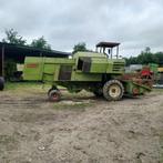 maaidorser CLAAS, Ophalen, Akkerbouw, Oogstmachine