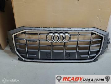 Q8 4M8 GRILL Grille 4M8853651AL MX3 NIEUW ORIGINEEL GRIJS beschikbaar voor biedingen