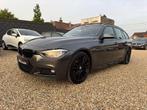 BMW 3 Serie 320 Touring dA Pack M *12 mois de garantie*, Automaat, 109 g/km, Leder, Bedrijf