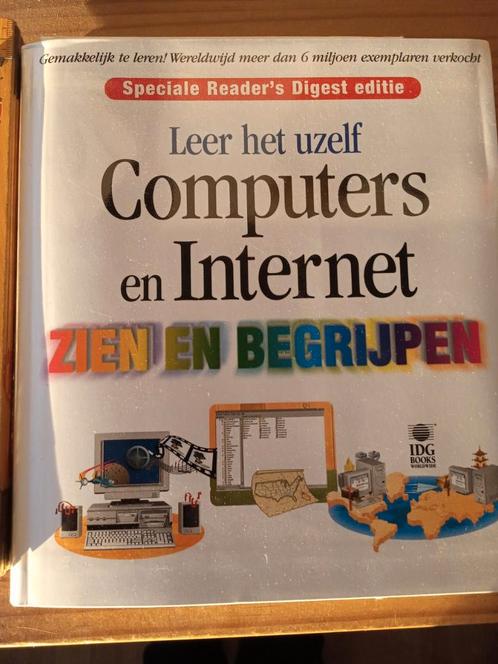 Apprenez vous-même, les ordinateurs et Internet, à voir et à, Livres, Informatique & Ordinateur, Neuf, Internet ou Webdesign, Envoi