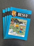 Bessy Frans (4 zeer mooie nummers), Ophalen of Verzenden, Zo goed als nieuw, Meerdere stripboeken, Willy vandersteen