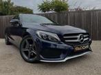 Mercedes-Benz C 180 (BlueTEC) d AMG Line, 4 deurs, Gebruikt, 4 cilinders, Leder