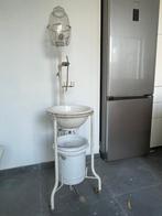 Medische lavabo jaren 1930, Ophalen