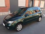 Mazda 2 1.2cc Benzine 140000km Airco, Auto's, 5 deurs, Groen, Elektrische ramen, Handgeschakeld