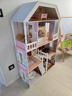 Poppenhuis KidKraft XL, Kinderen en Baby's, Speelgoed | Poppenhuizen, Ophalen, Zo goed als nieuw, Poppenhuis